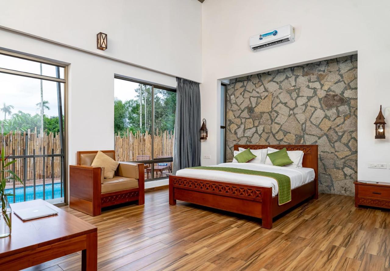 Coffee Greens Resort Wayanad Ngoại thất bức ảnh